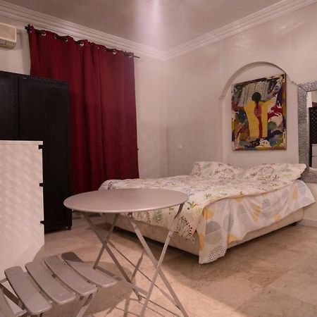 Appartement Ilyas Marrakesh Eksteriør billede
