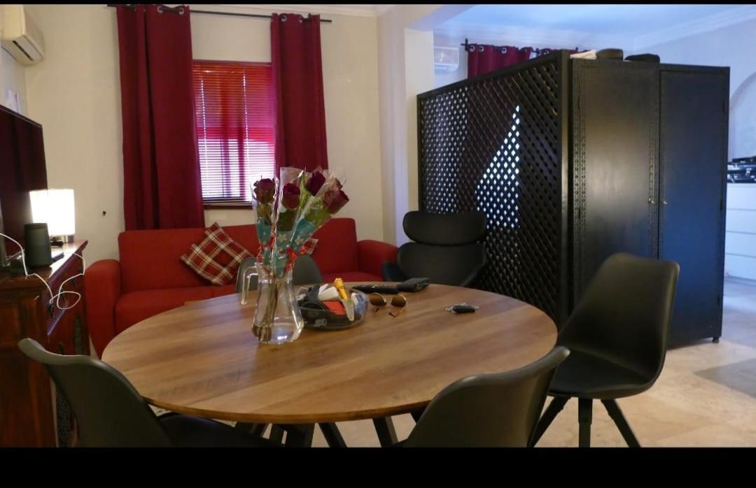 Appartement Ilyas Marrakesh Eksteriør billede
