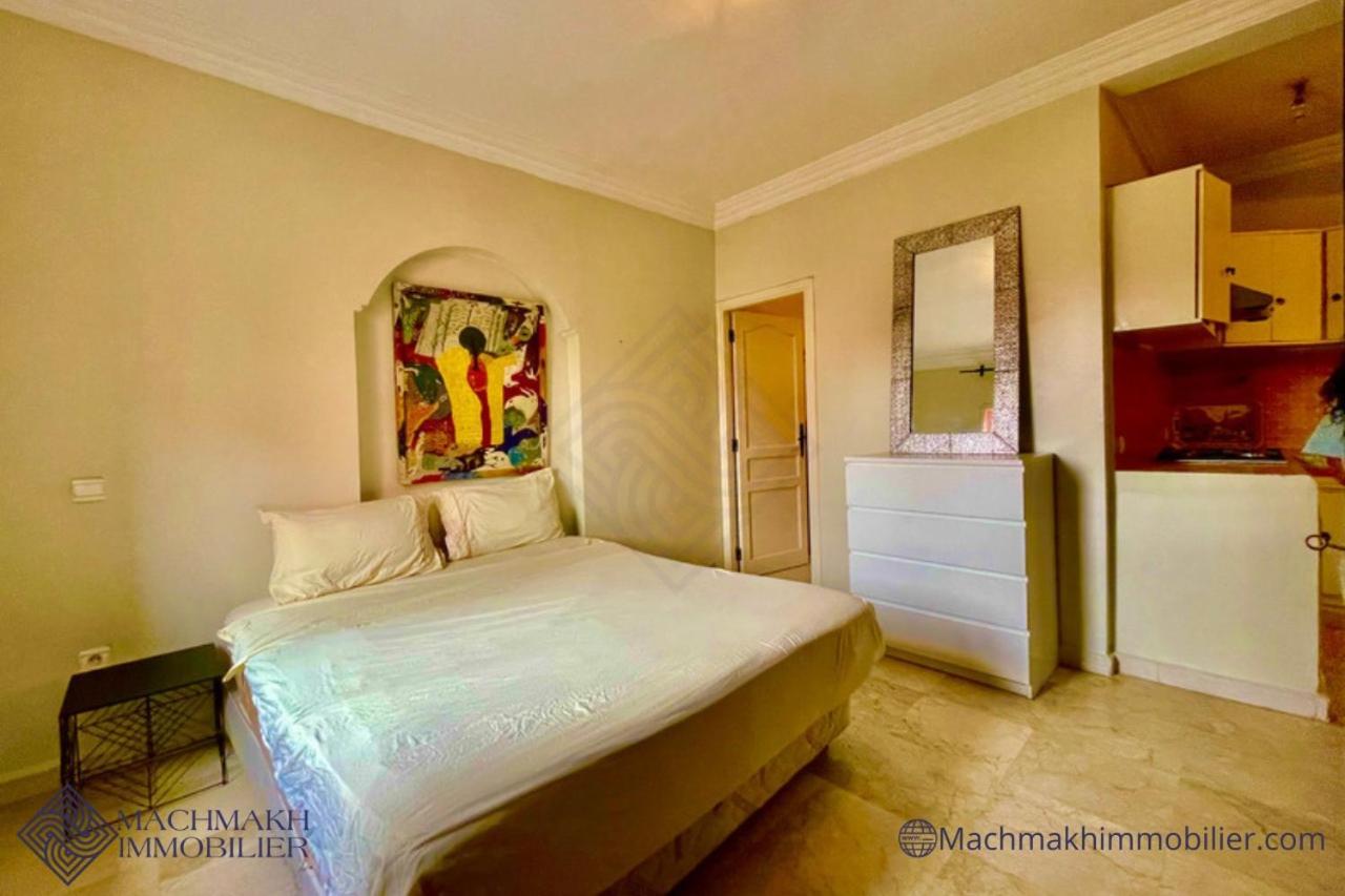 Appartement Ilyas Marrakesh Eksteriør billede