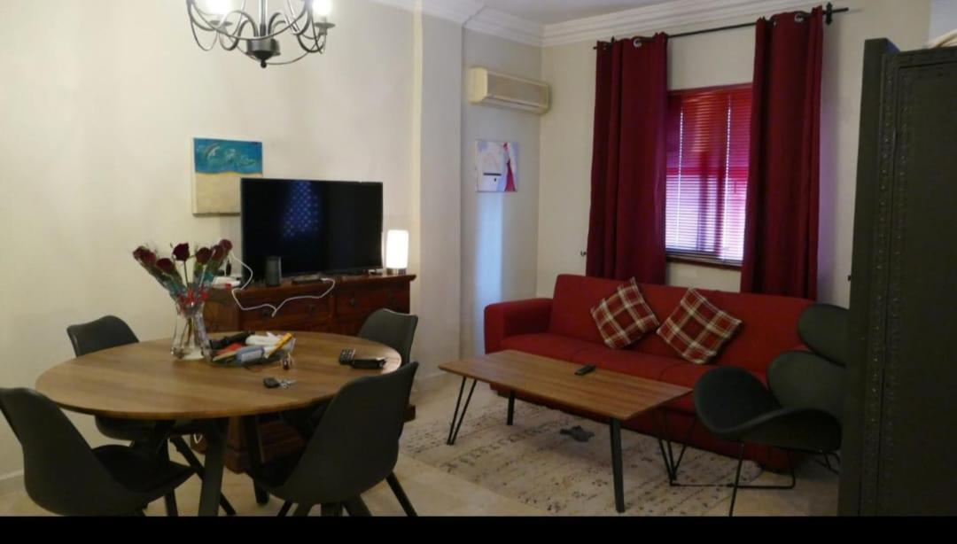 Appartement Ilyas Marrakesh Eksteriør billede